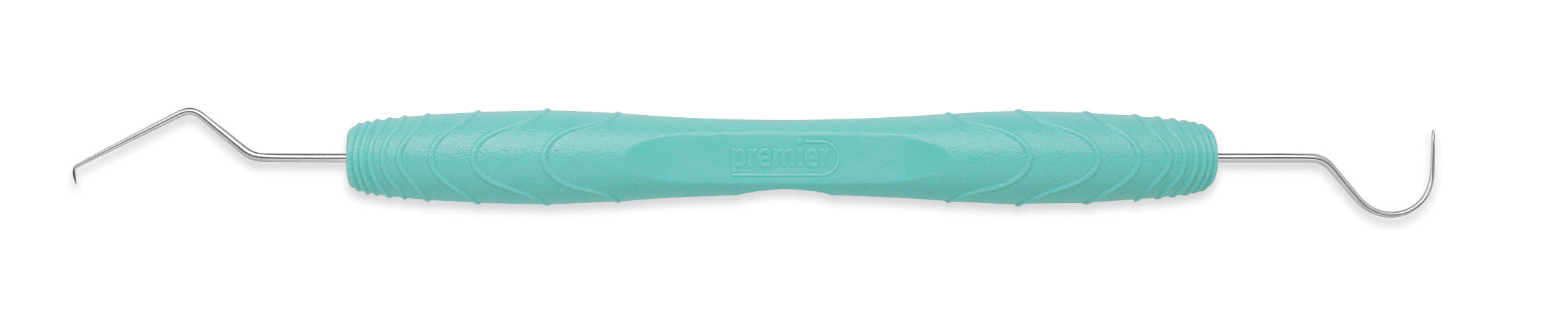 Premier Dental 1003566 PremierAir Double End TU #17/23 Explorer Instrument Premier Dental 1003566 PremierAir Double End TU #17/23 Explorer Instrument